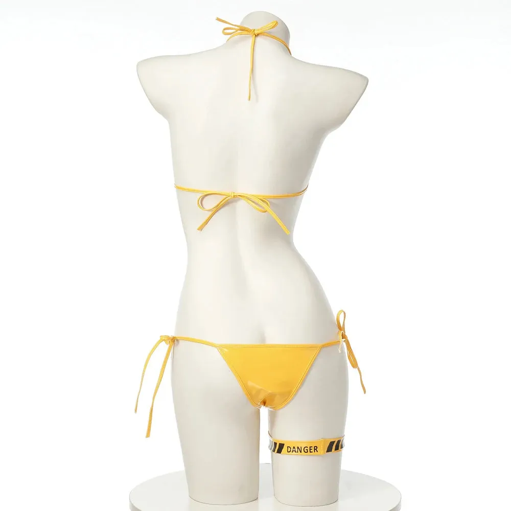 "DANGER" - Fire Force Anime Special Edition Bikini