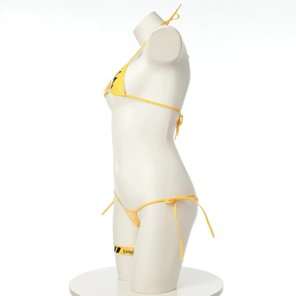 "DANGER" - Fire Force Anime Special Edition Bikini