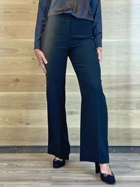 Riani Wide Leg Trousers Black