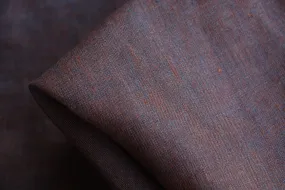 Rio Copper Shot Linen