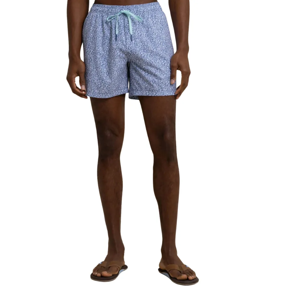 That Floral Feeling Swim Trunk