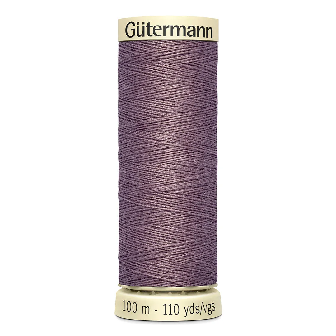 Zena Lavender Linen/Viscose Blend